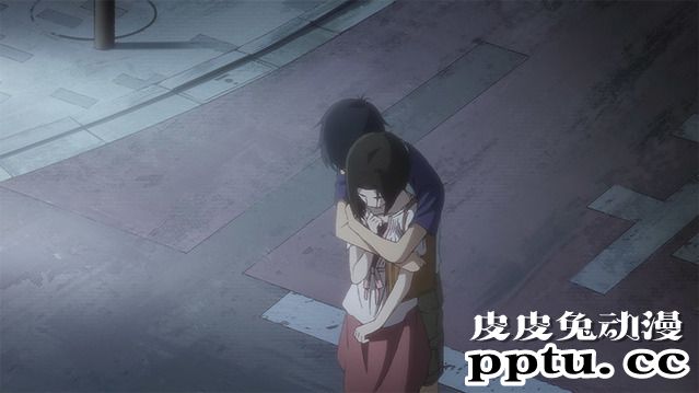 四月番剧「昨日之歌」第七话先行画面公布