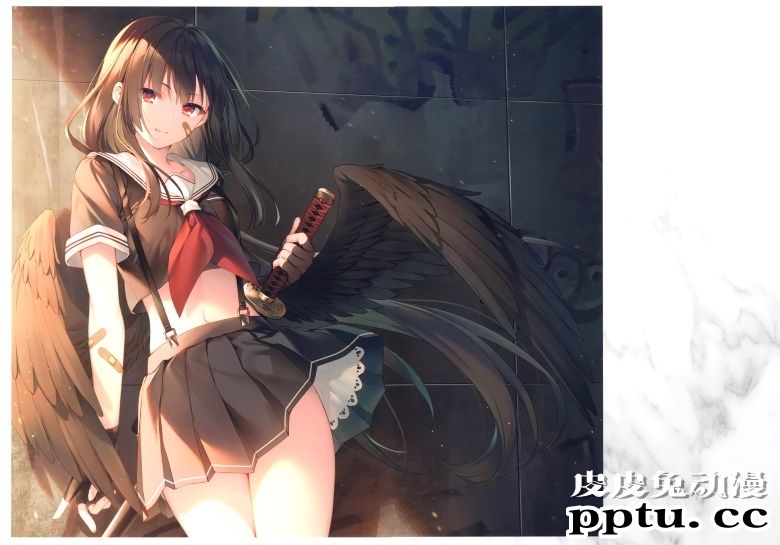 (C98) [AliceSyndrome＊ (遠坂あさぎ)] Fluegel