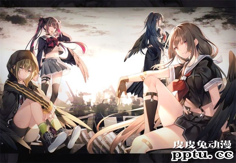 (C98) [AliceSyndrome＊ (遠坂あさぎ)] Fluegel