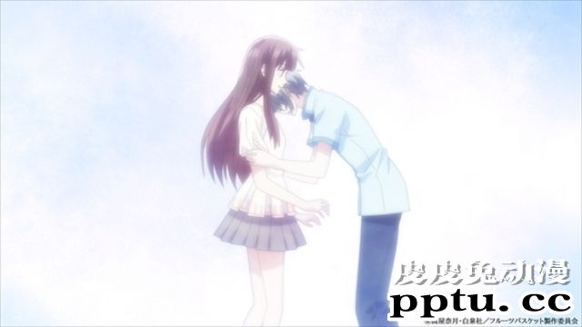 「水果篮子」第二季第七话先行画面公开-皮皮兔动漫