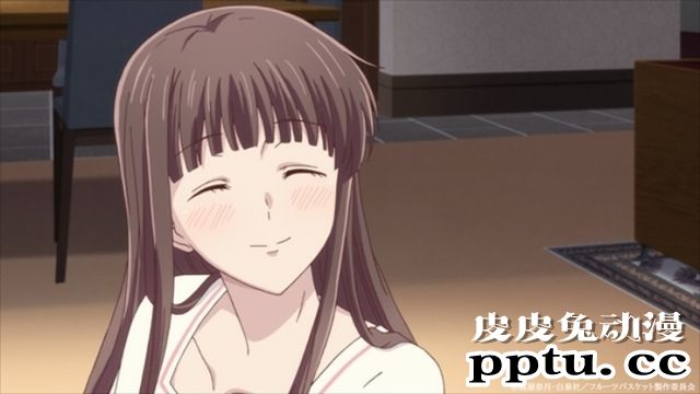 「水果篮子」第二季第七话先行画面公开