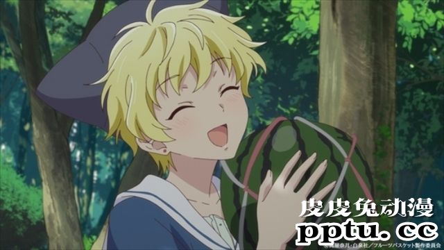 「水果篮子」第二季第七话先行画面公开