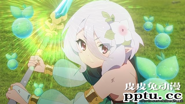 「公主连结Re:Dive」第七话先行画面公开-皮皮兔动漫