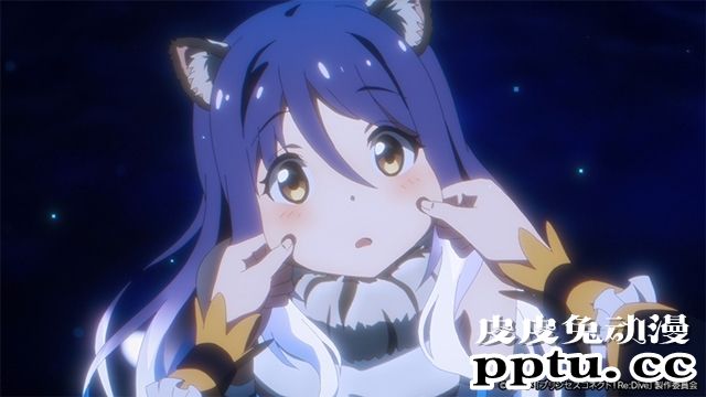 「公主连结Re:Dive」第七话先行画面公开