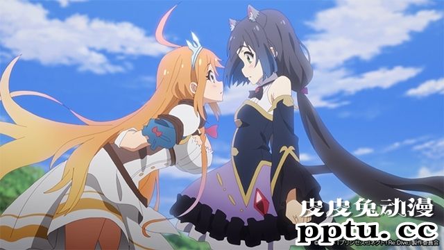 「公主连结Re:Dive」第七话先行画面公开