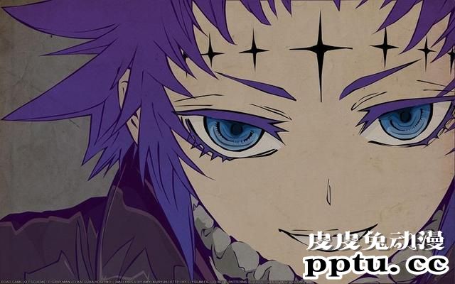 经典动漫「驱魔少年」官方原画展宣传海报公开-皮皮兔动漫