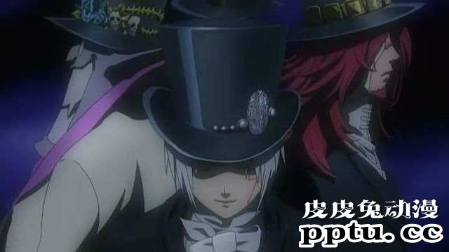 经典动漫「驱魔少年」官方原画展宣传海报公开