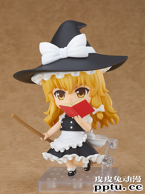 GSC「东方Project」雾雨魔理沙2.0黏土人手办