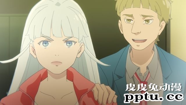 音乐番「LISTENERS」第八话先行画面公开-皮皮兔动漫