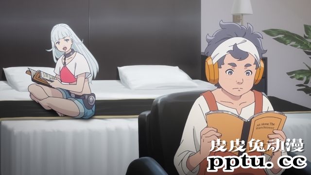 音乐番「LISTENERS」第八话先行画面公开