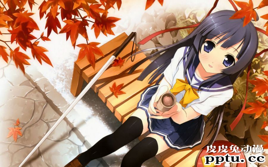 轻小说《变态王子与不笑猫》好看的动漫女生图片-皮皮兔动漫