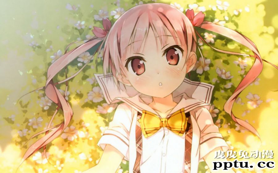 轻小说《变态王子与不笑猫》好看的动漫女生图片