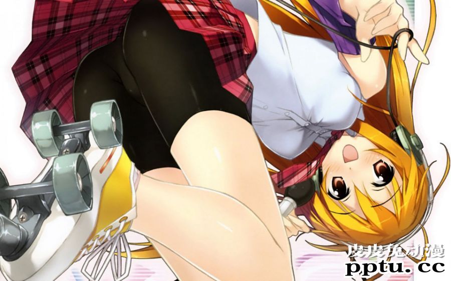 轻小说《变态王子与不笑猫》好看的动漫女生图片