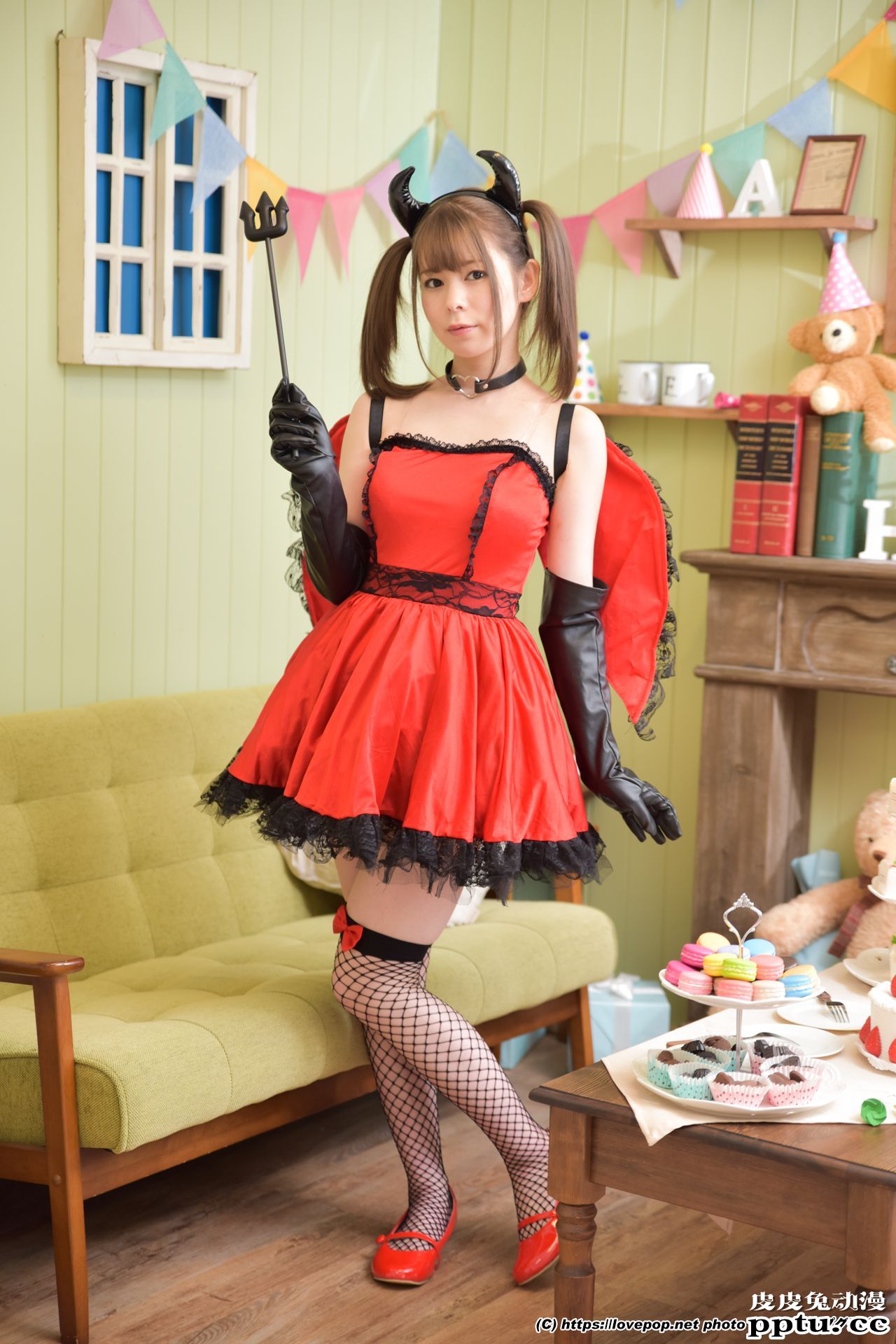 [LOVEPOP] Ren Aragaki 新垣恋 Photoset 01 写真集-皮皮兔动漫