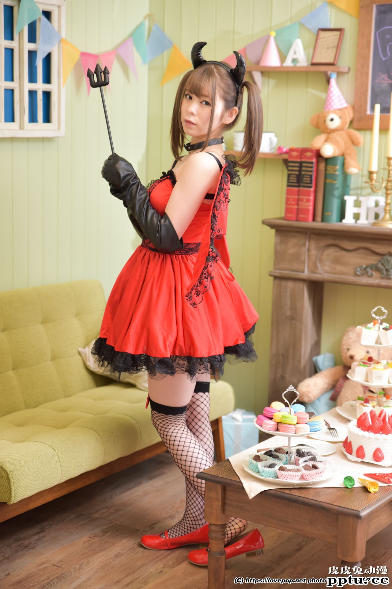 [LOVEPOP] Ren Aragaki 新垣恋 Photoset 01 写真集