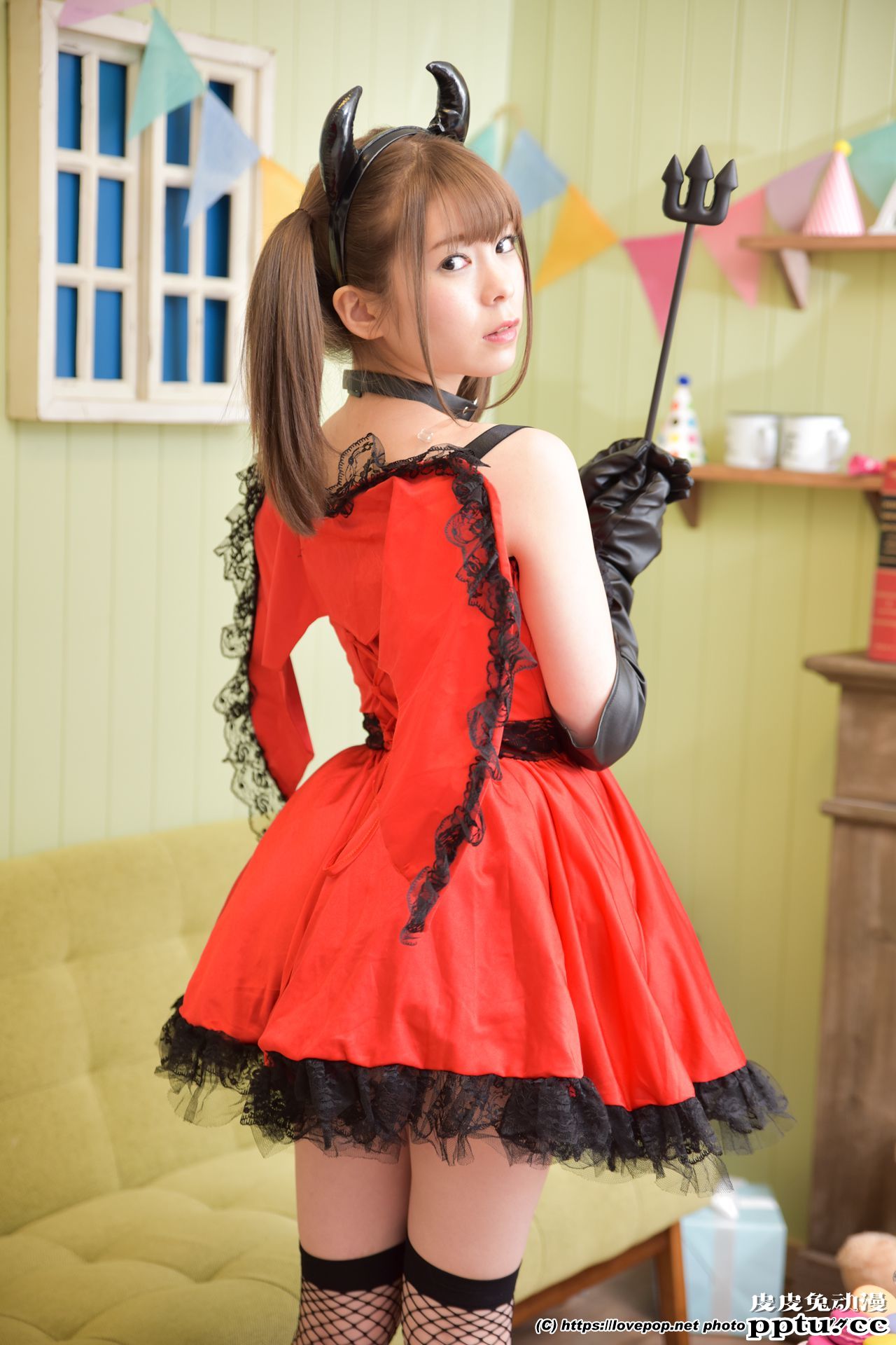 [LOVEPOP] Ren Aragaki 新垣恋 Photoset 01 写真集