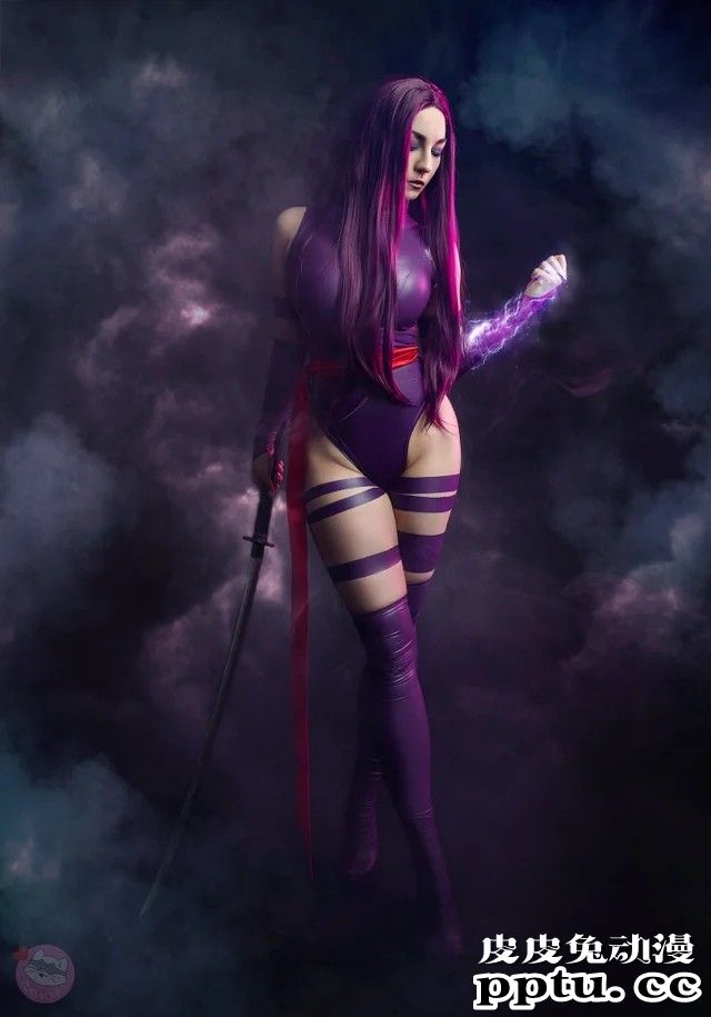 女装克劳德和别样的蒂法 一周大师级CosPlay赏