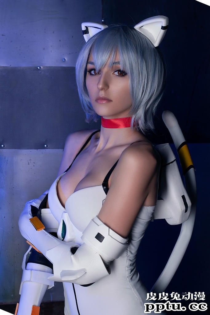 女装克劳德和别样的蒂法 一周大师级CosPlay赏