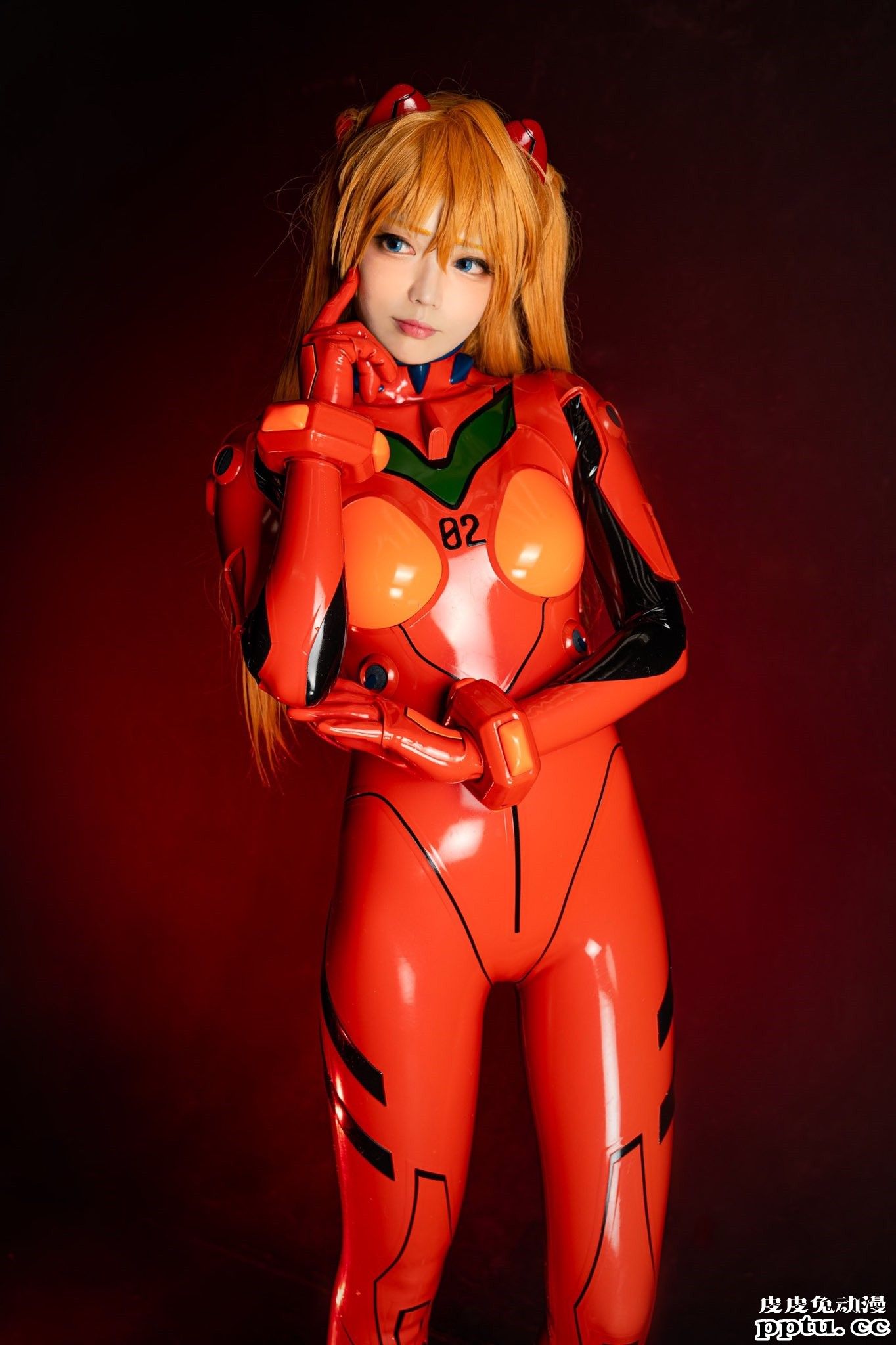 女装克劳德和别样的蒂法 一周大师级CosPlay赏