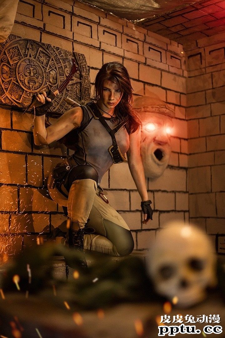 女装克劳德和别样的蒂法 一周大师级CosPlay赏