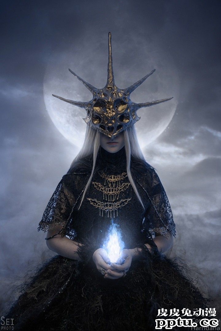 女装克劳德和别样的蒂法 一周大师级CosPlay赏