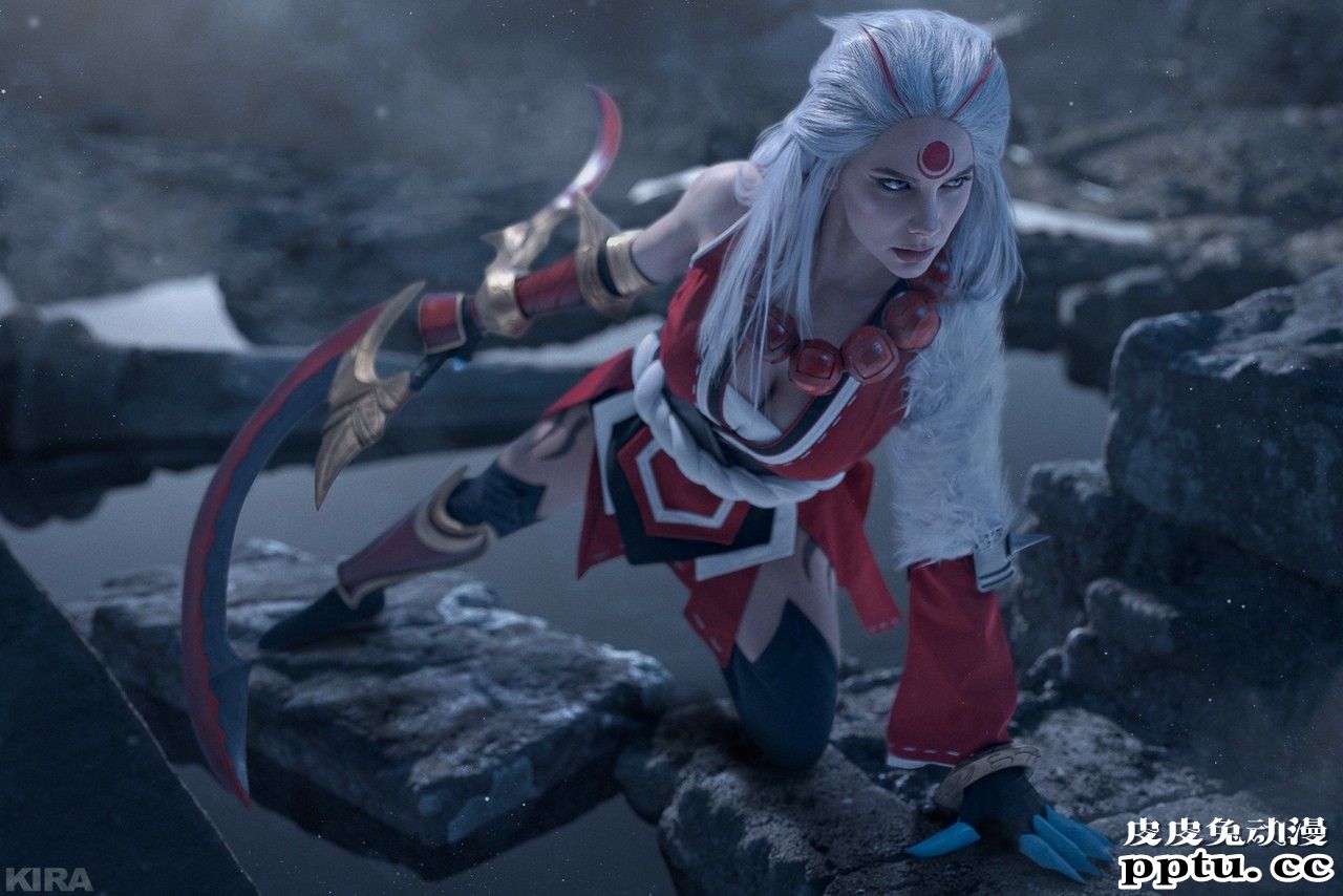 女装克劳德和别样的蒂法 一周大师级CosPlay赏