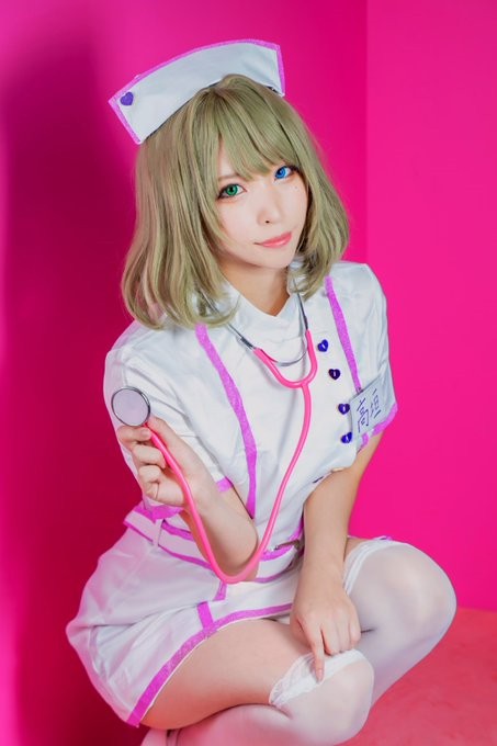 女装克劳德和别样的蒂法 一周大师级CosPlay赏