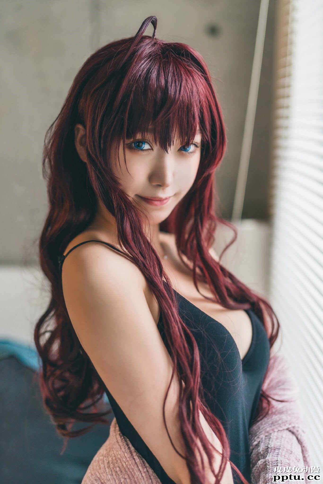 女装克劳德和别样的蒂法 一周大师级CosPlay赏