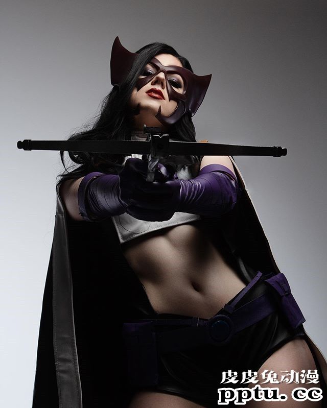 女装克劳德和别样的蒂法 一周大师级CosPlay赏