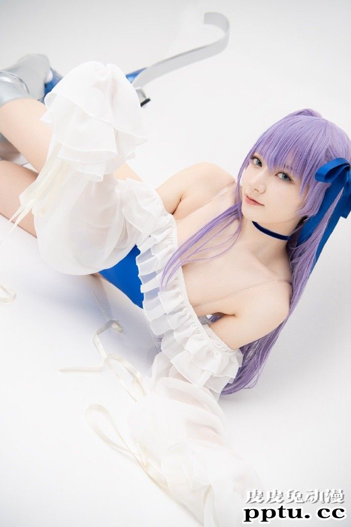 女装克劳德和别样的蒂法 一周大师级CosPlay赏