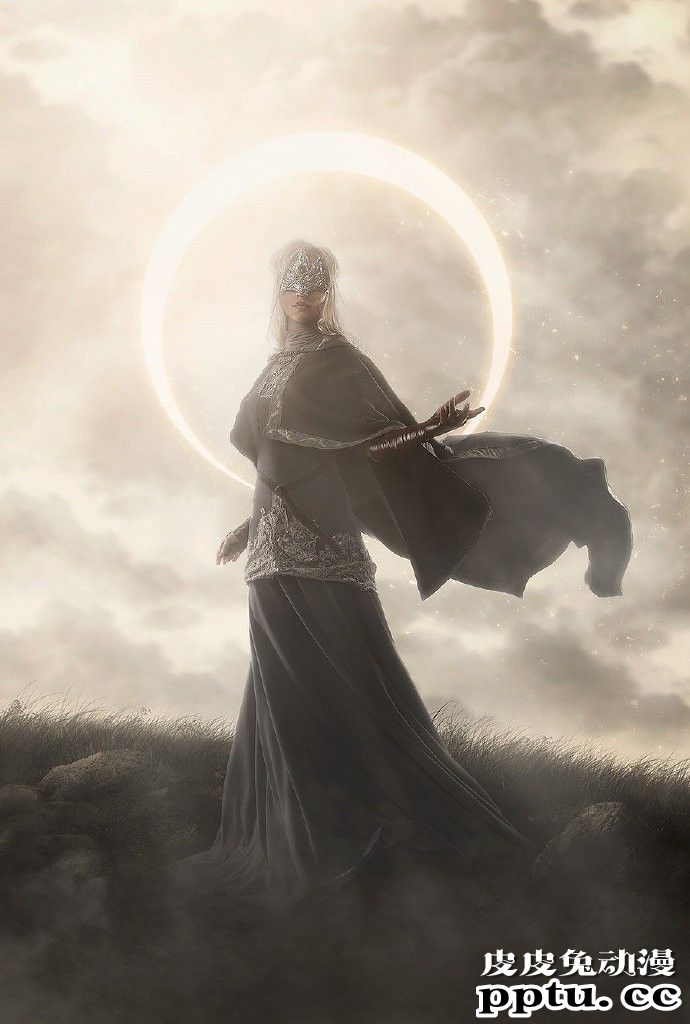 女装克劳德和别样的蒂法 一周大师级CosPlay赏