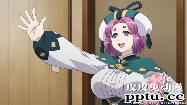 春季动画「继怪怪守护神」第7话「对战」的先行画面公开！