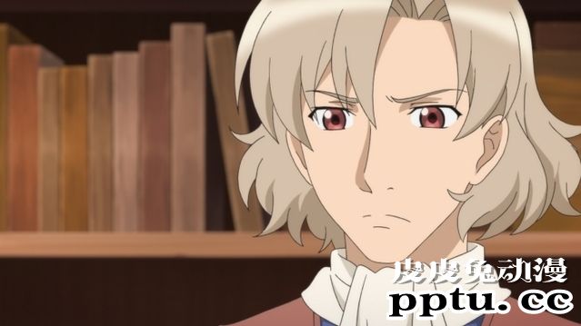 春季动画「爱书的下克上」第22话先行画面登场