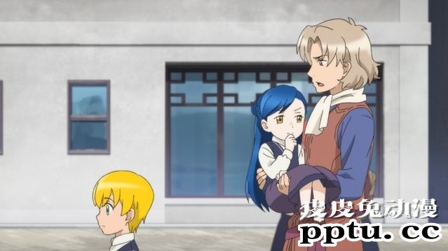 春季动画「爱书的下克上」第22话先行画面登场