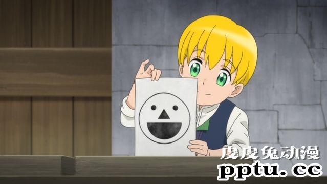 春季动画「爱书的下克上」第22话先行画面登场