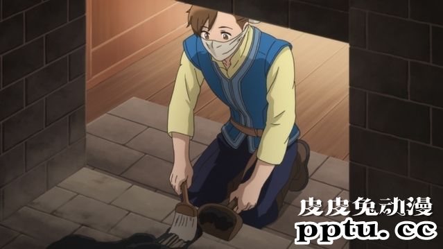 春季动画「爱书的下克上」第22话先行画面登场