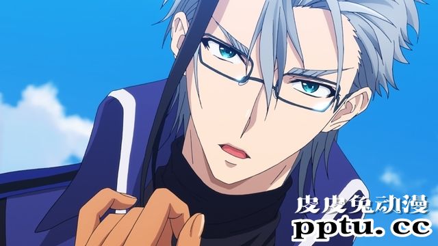 「星掠者」第19话的先行剪辑画面登场