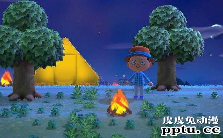 奇怪的公司增加了 服务《动物之森》游戏的公司-皮皮兔动漫