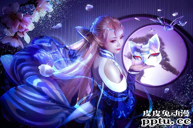 2020 ChinaJoy 封面大赛第五周评委推荐选手揭晓-皮皮兔动漫