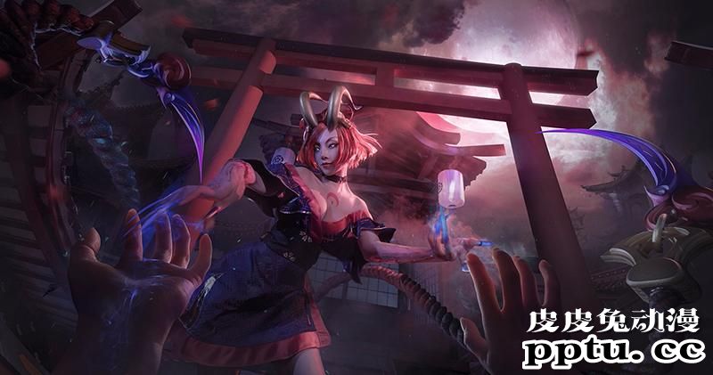 2020 ChinaJoy 封面大赛第五周评委推荐选手揭晓