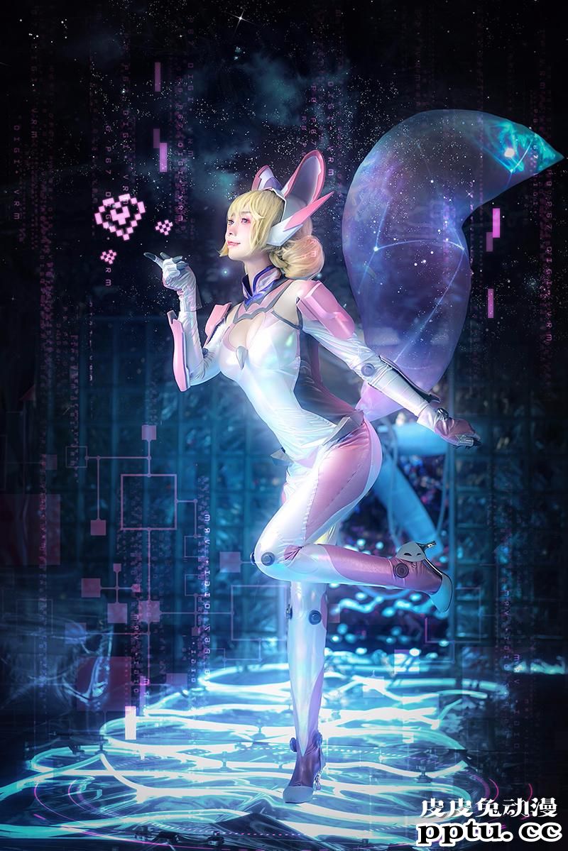 2020 ChinaJoy 封面大赛第五周评委推荐选手揭晓