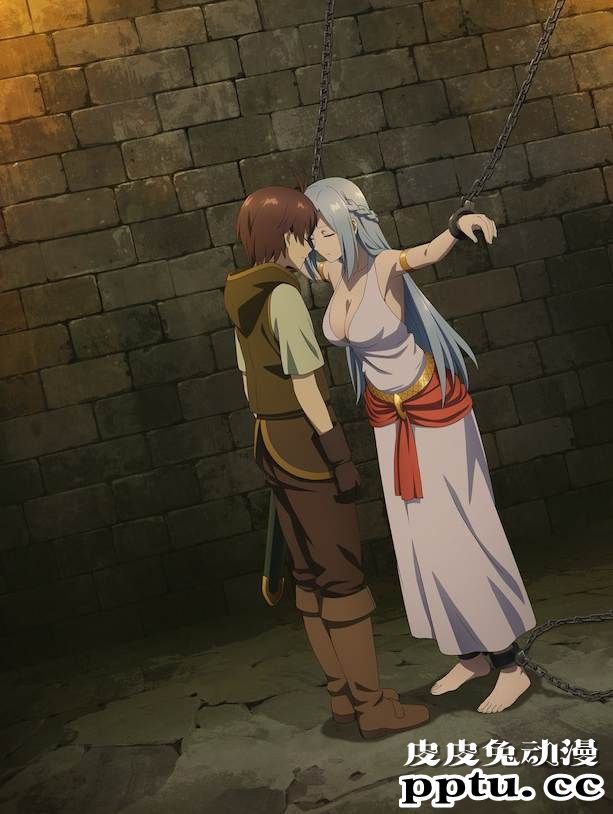 轻小说《只有我能进入的隐藏迷宫》TV动画化决定-皮皮兔动漫