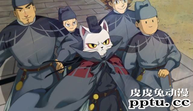 B站评分9.8依然惨遭尬黑，大理寺日志这几条”差评”我看笑了-皮皮兔动漫