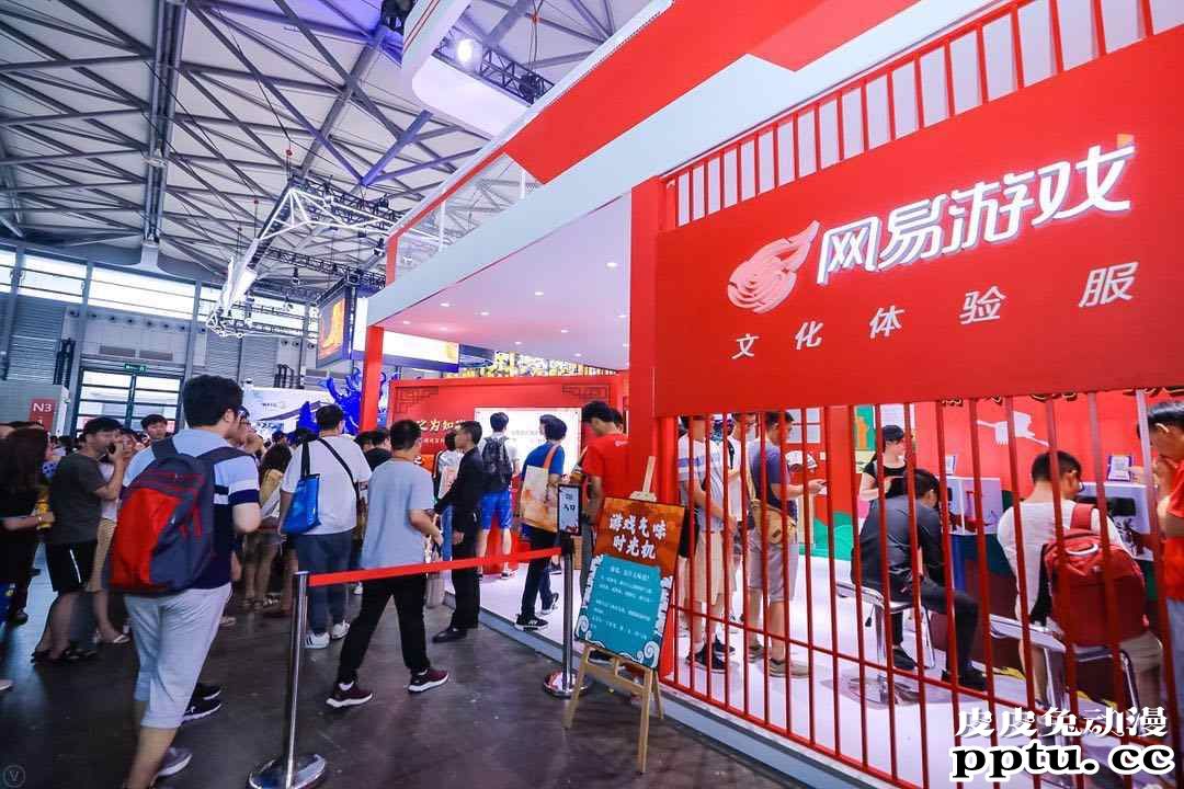 2020ChinaJoy首度亮相洛裳华服•赏  传统服饰文化潮下的游戏圈