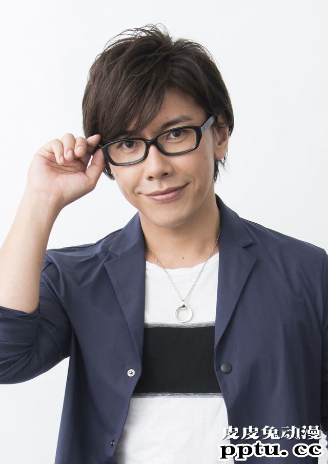 著名声优佐藤拓也生日5月19日公布-皮皮兔动漫