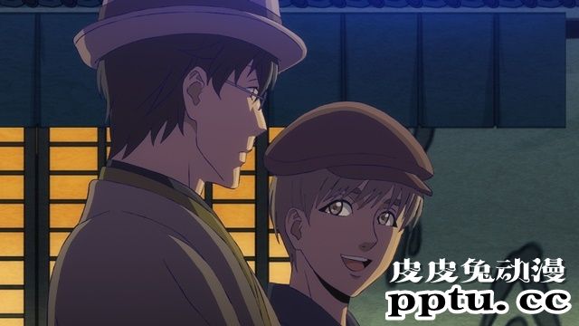 「啄木鸟侦探社」第七话先行画面