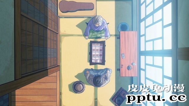 「啄木鸟侦探社」第七话先行画面