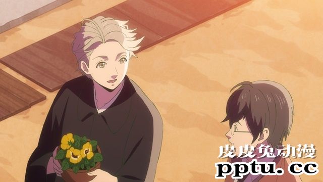 「啄木鸟侦探社」第七话先行画面