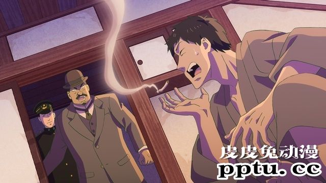 「啄木鸟侦探社」第七话先行画面