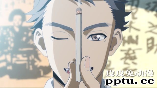 「啄木鸟侦探社」第七话先行画面